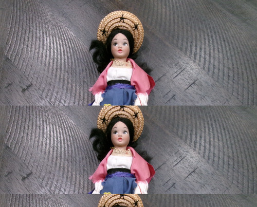 Vintage lenci torino doll - vintage,