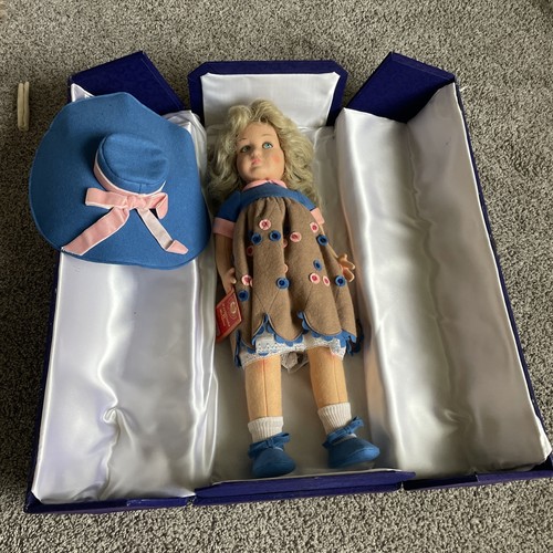 Vintage 1980s lenci felt - 1980s,